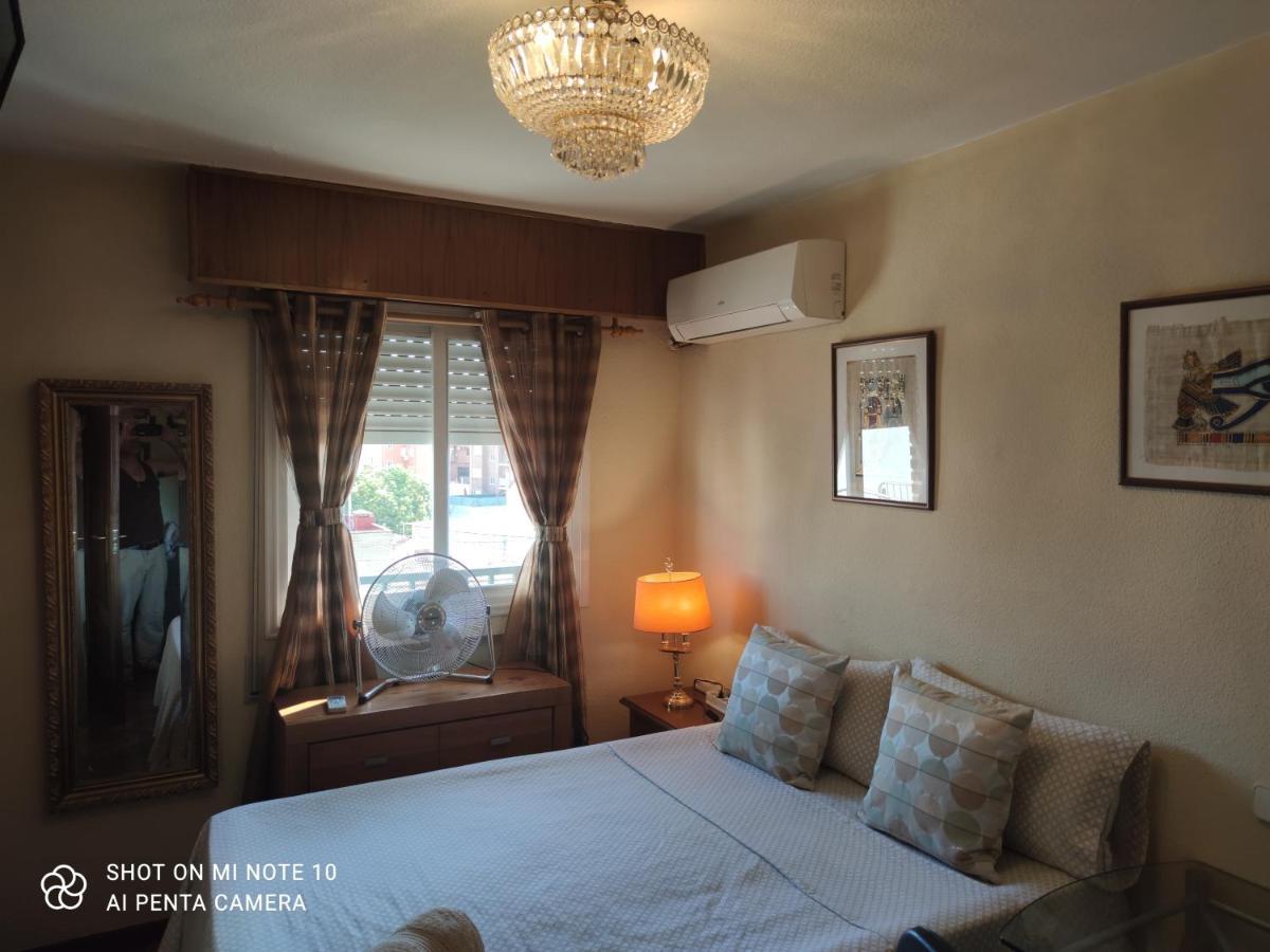 Habitacion Mv Мадрид Екстер'єр фото