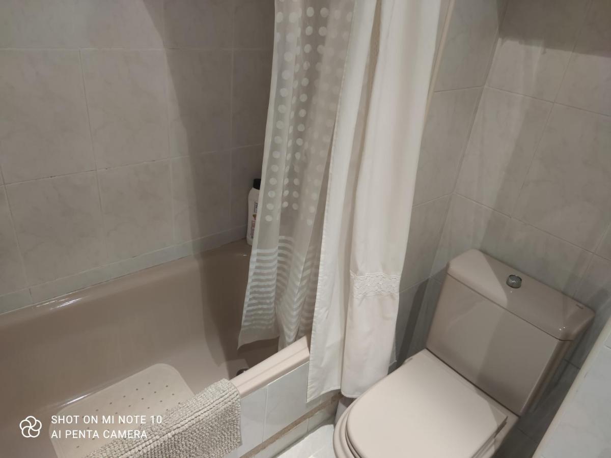 Habitacion Mv Мадрид Екстер'єр фото