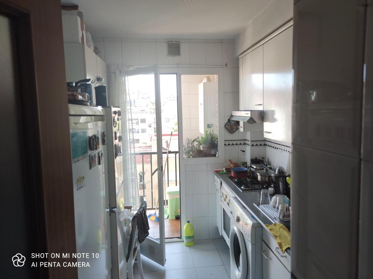 Habitacion Mv Мадрид Екстер'єр фото