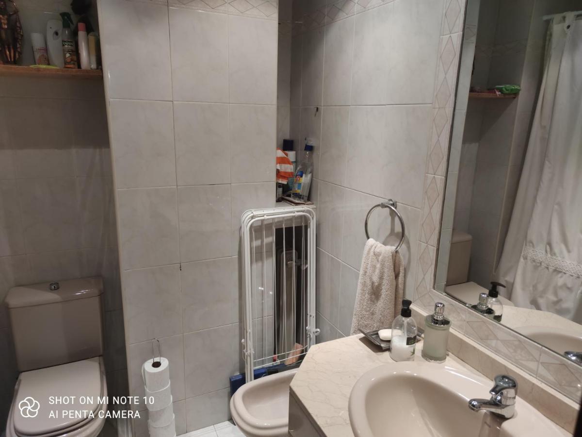 Habitacion Mv Мадрид Екстер'єр фото